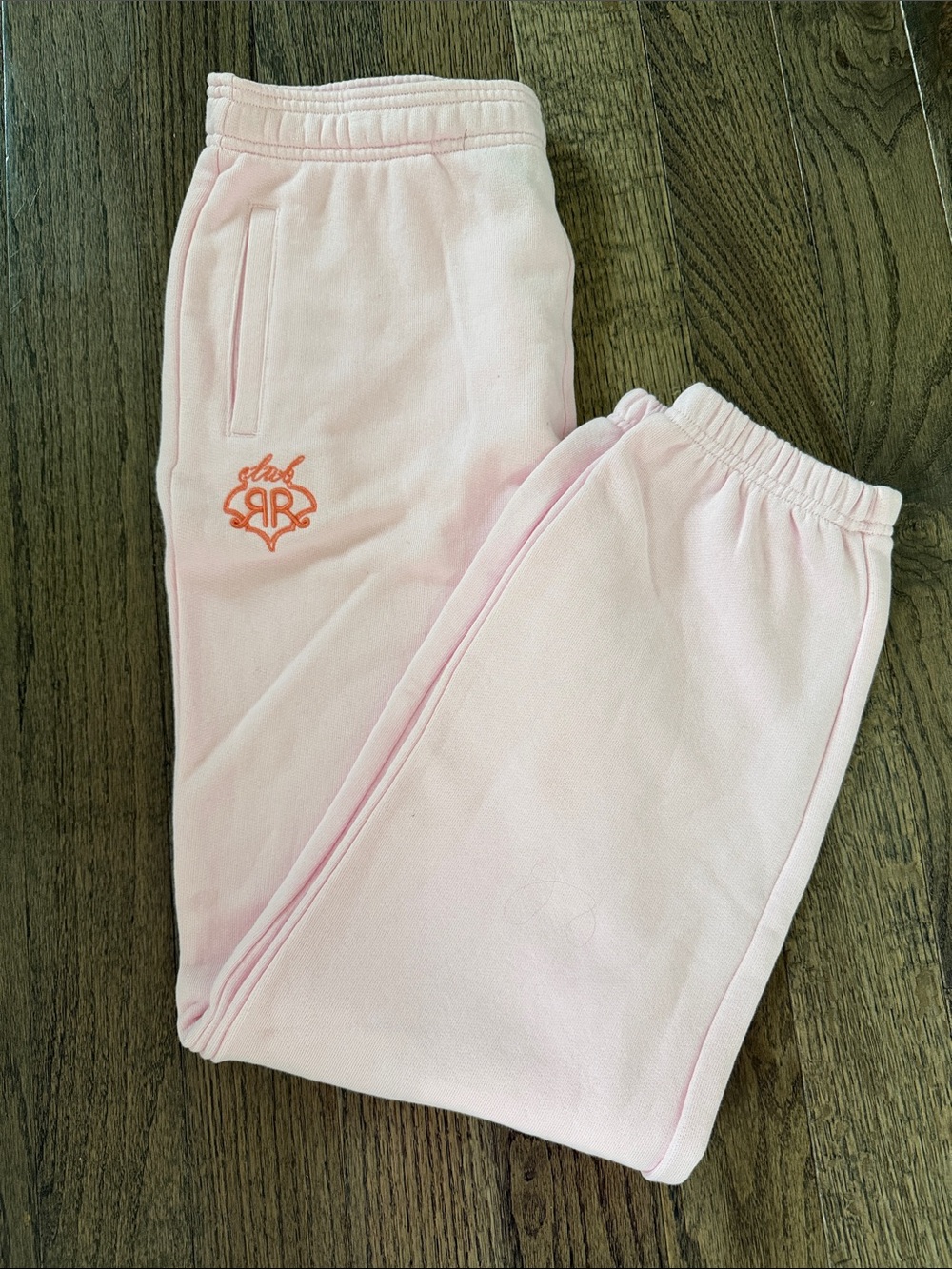 Roller Rabbit - Women's Jogger Sweatpants Soft Pink - Roller Rabbi Pink
